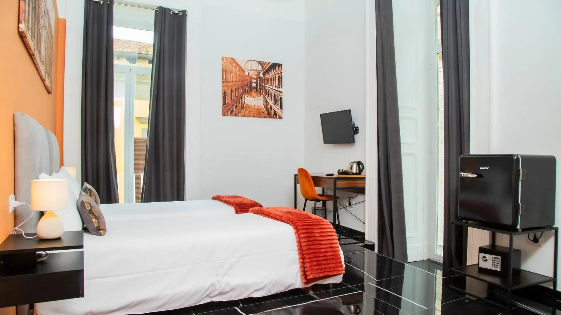 Hotel Palazzo Goyze à Naples