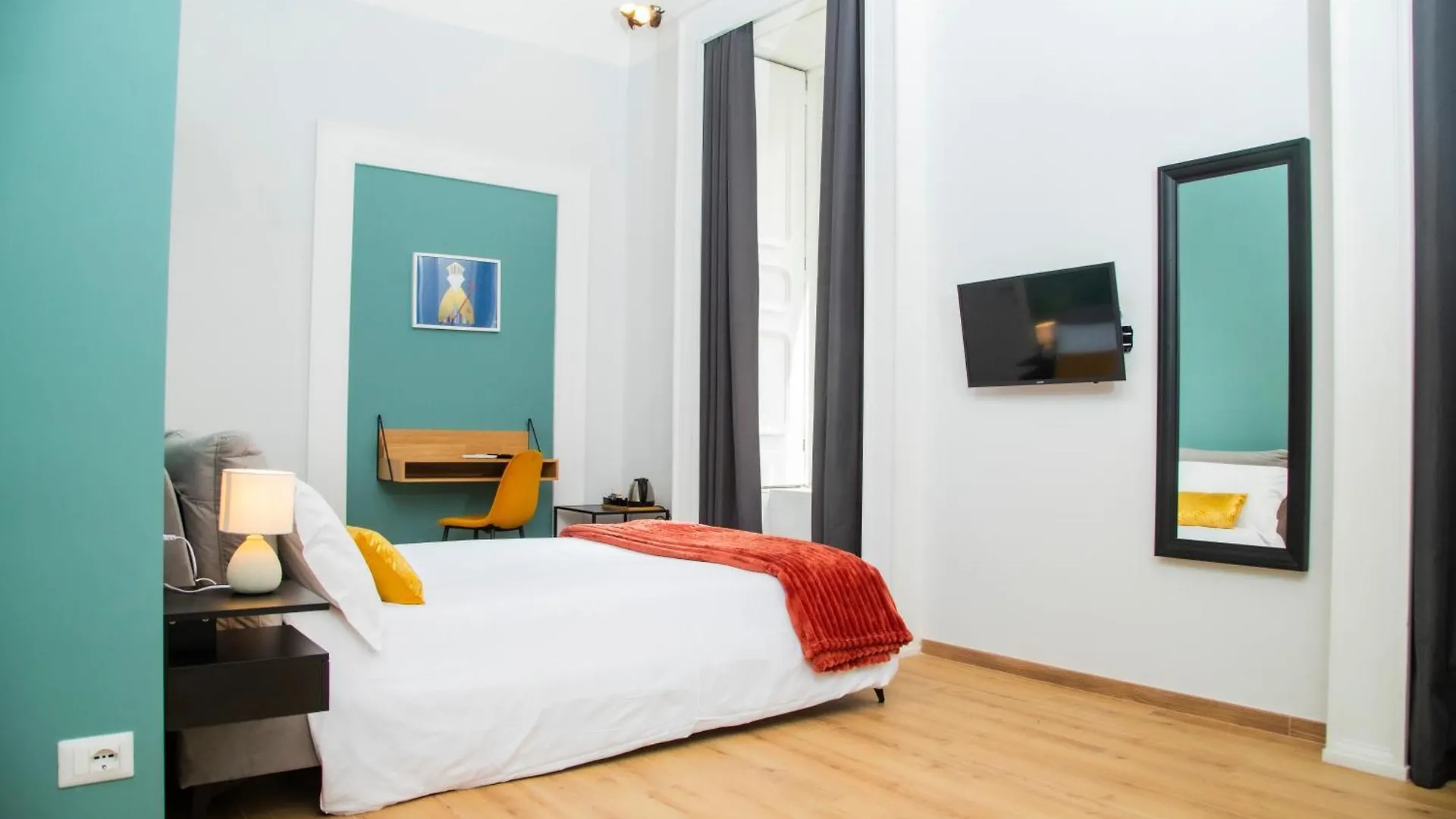 Hotel Palazzo Goyze à Naples Italie