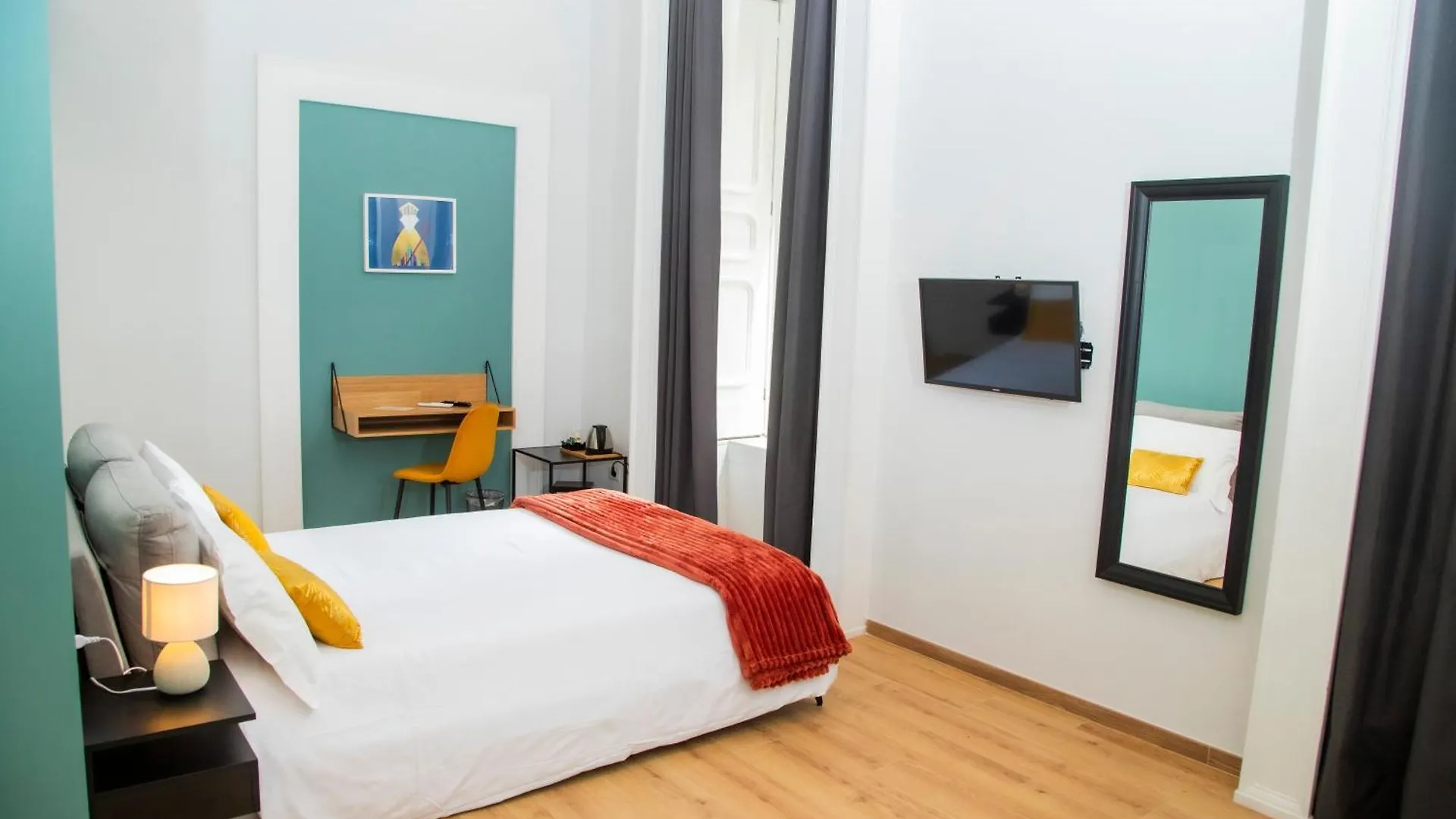 Hotel Palazzo Goyze à Naples