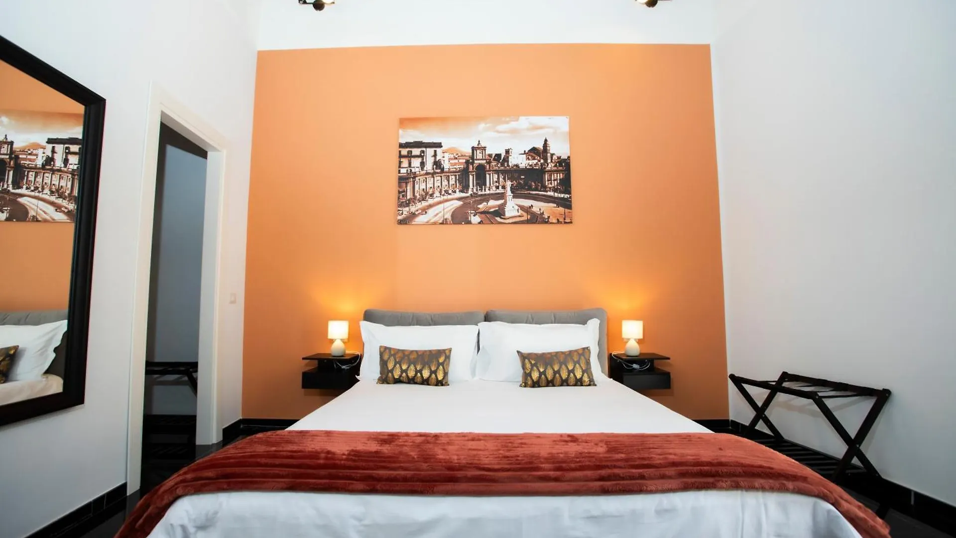 Hotel Palazzo Goyze à Naples Italie
