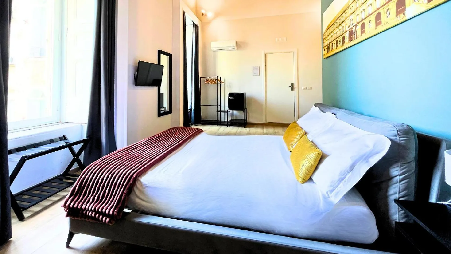 Hotel Palazzo Goyze à Naples 0*,