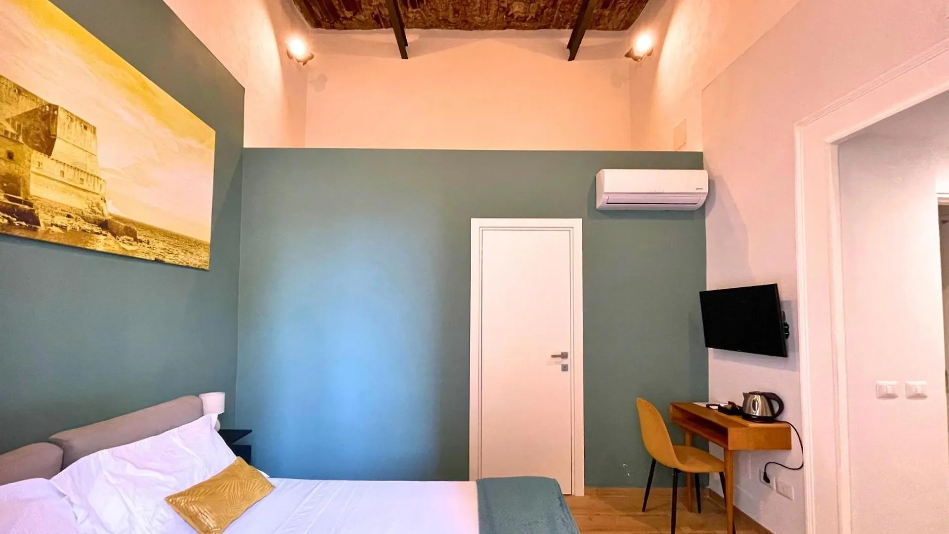 Hotel Palazzo Goyze à Naples
