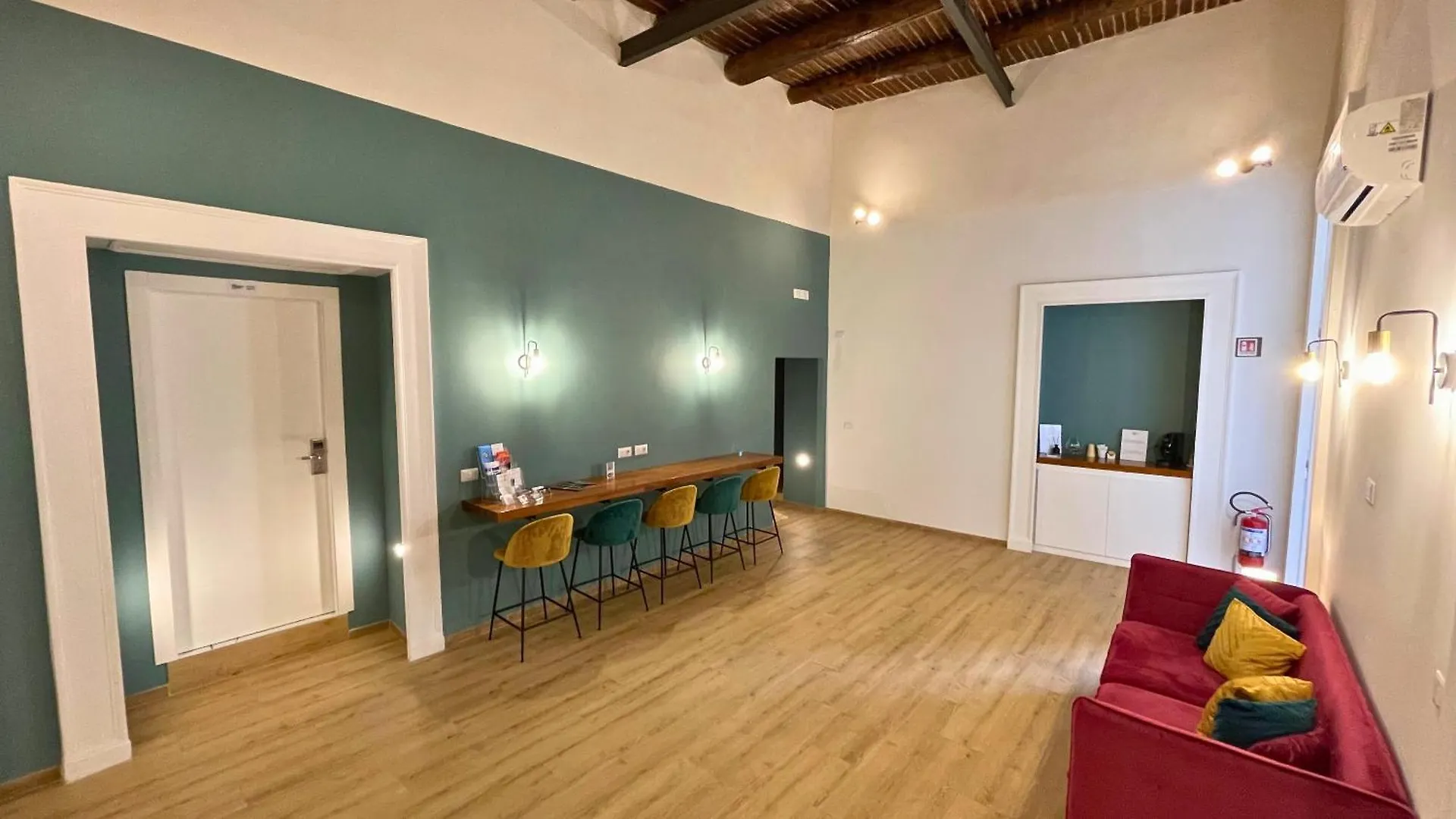 Hotel Palazzo Goyze à Naples