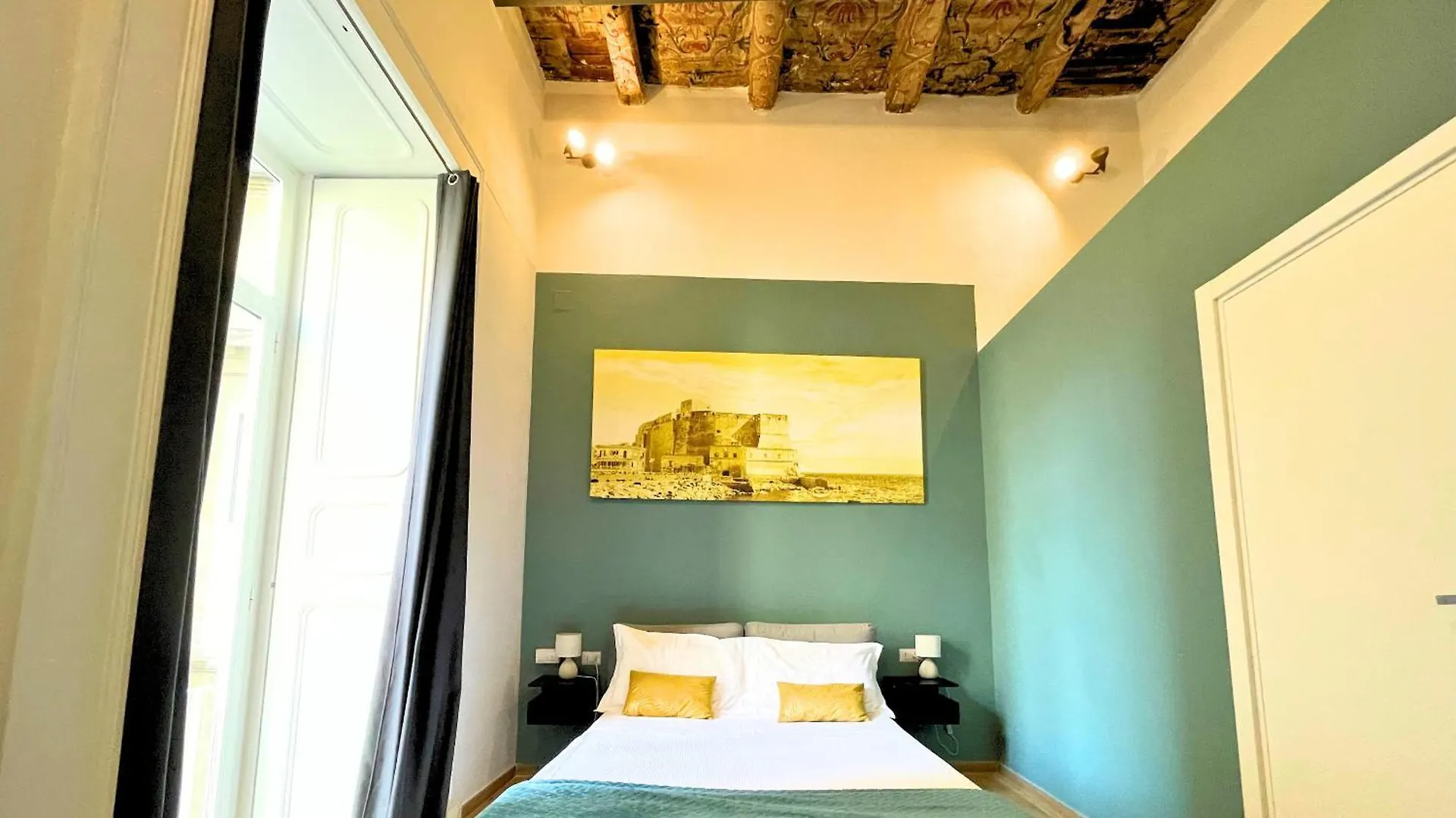 Hotel Palazzo Goyze à Naples