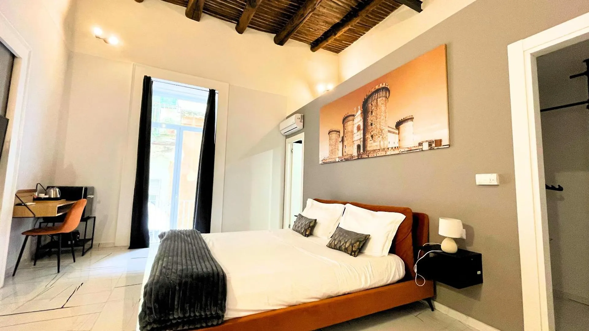 Hotel Palazzo Goyze à Naples