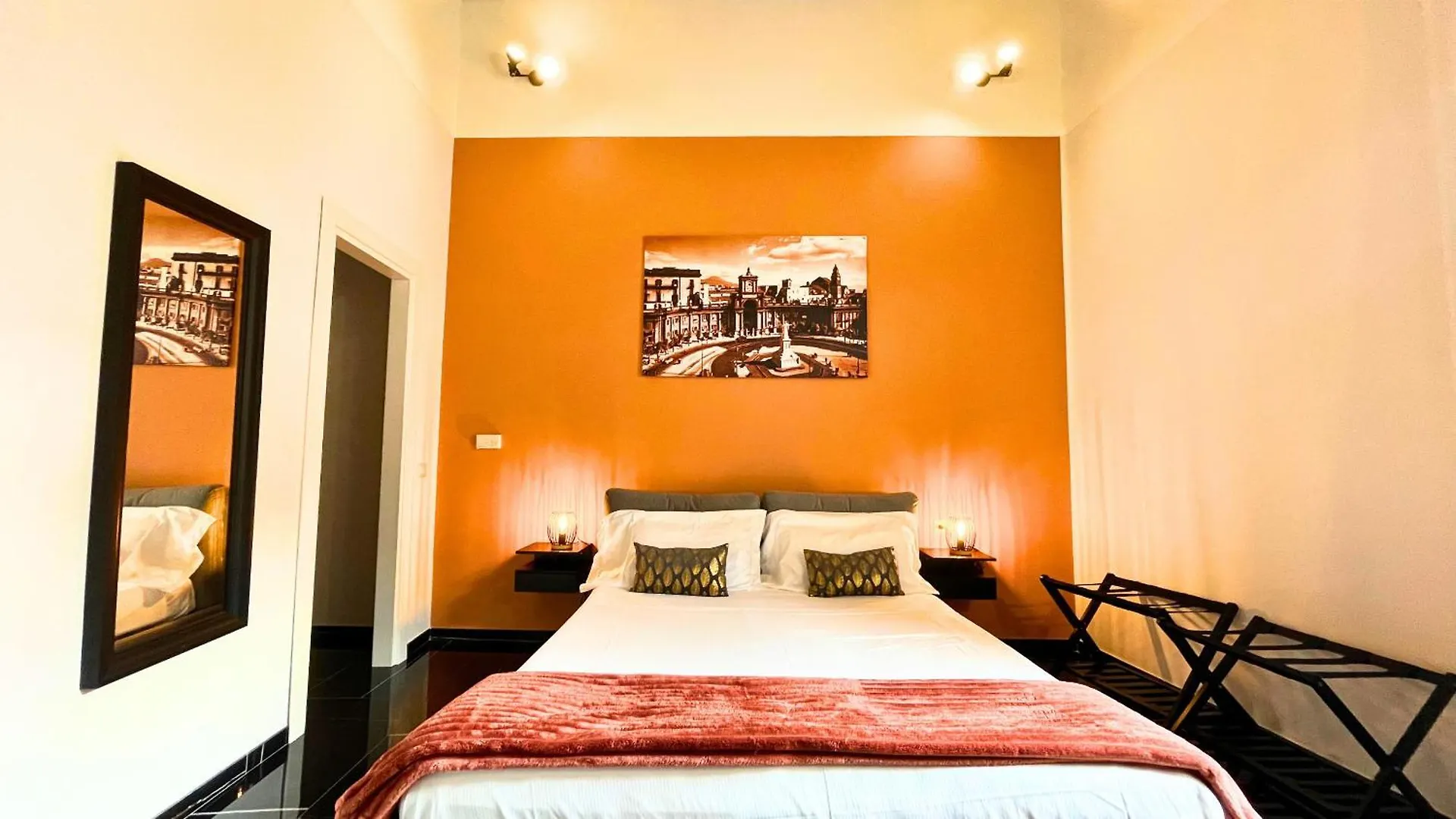 Hotel Palazzo Goyze à Naples