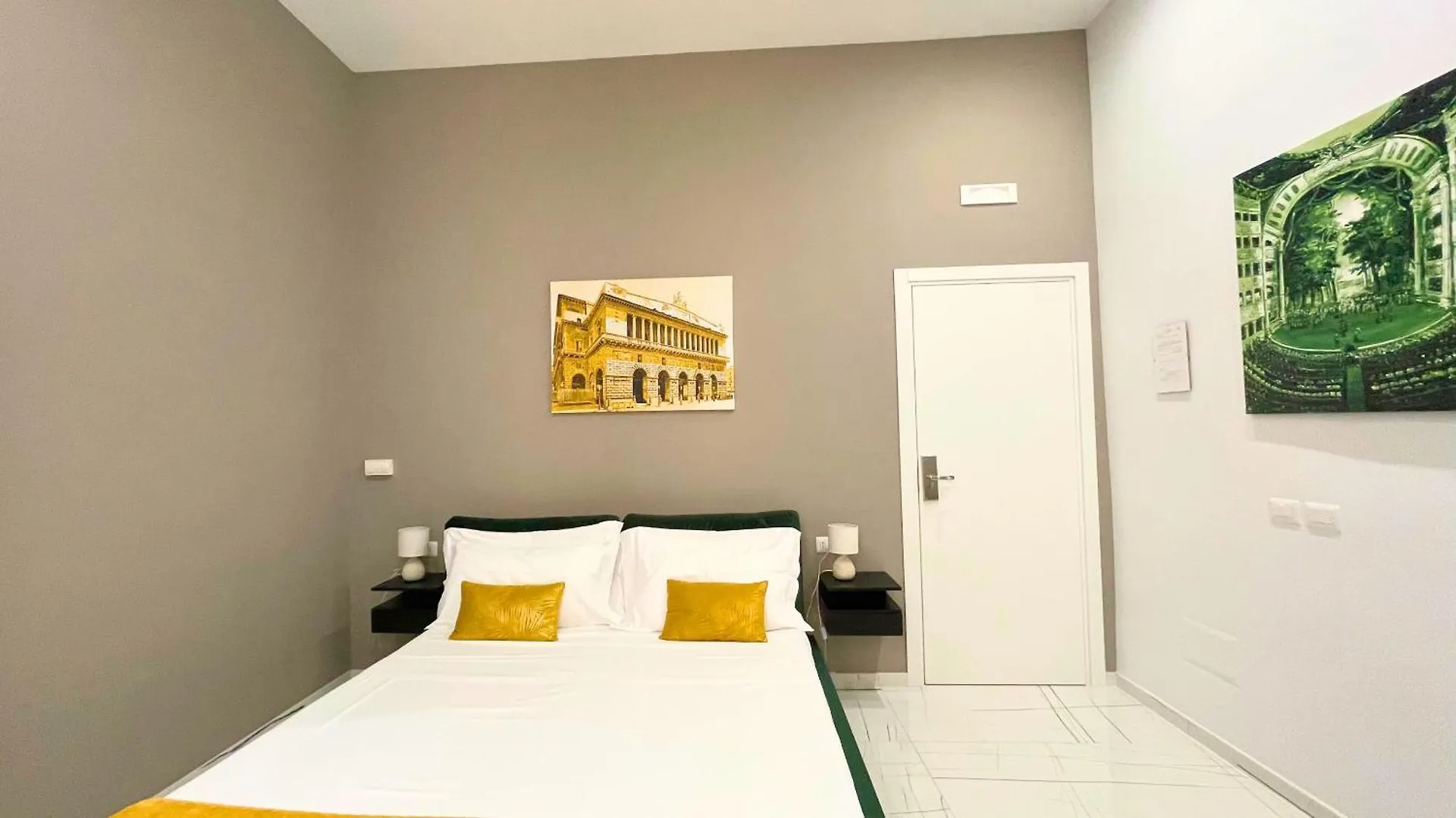 Hotel Palazzo Goyze à Naples