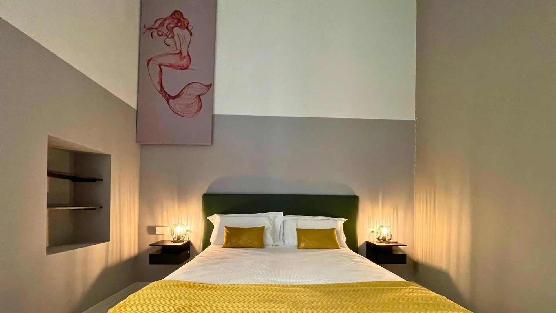Hotel Palazzo Goyze à Naples