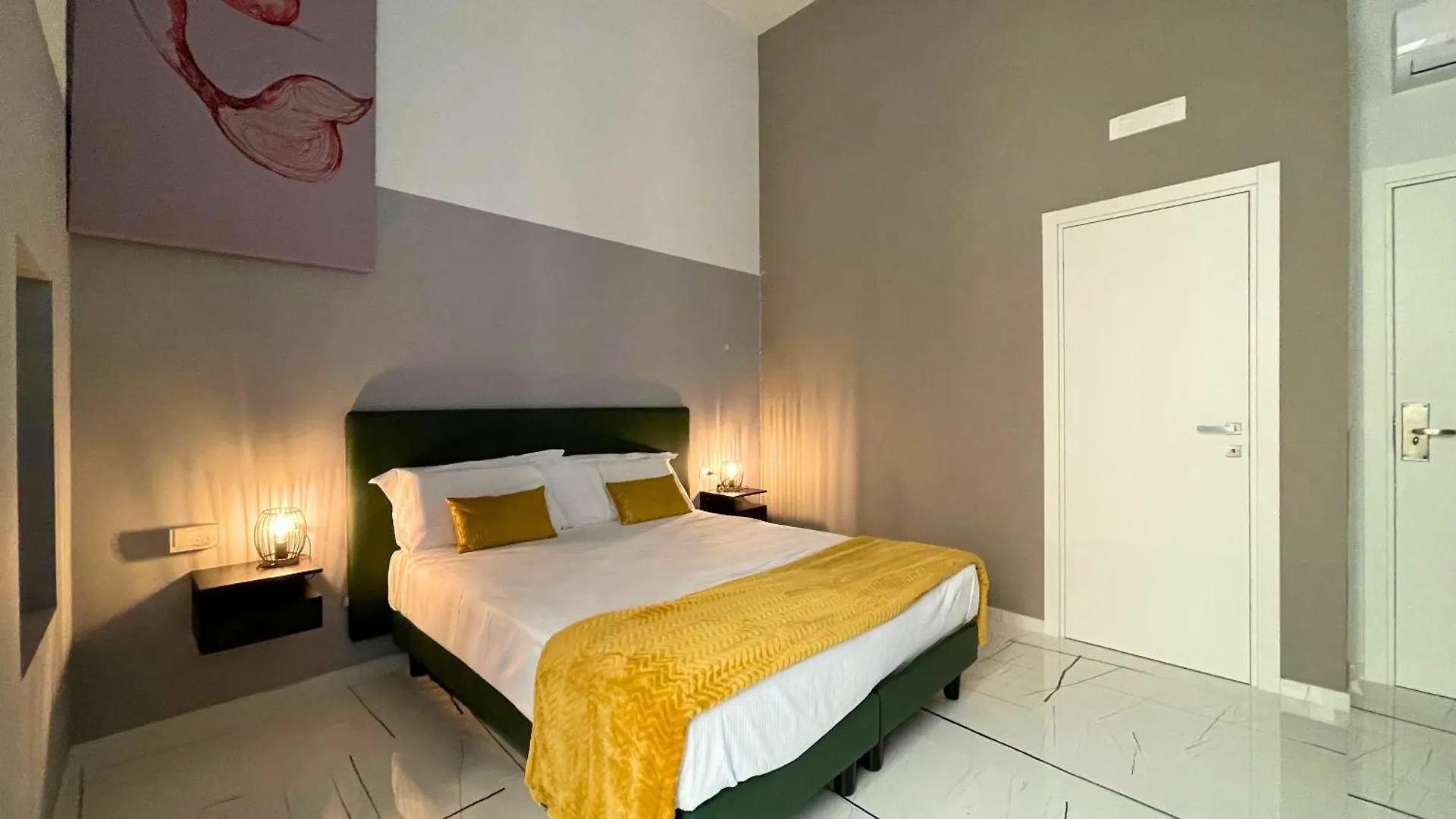 Hotel Palazzo Goyze à Naples